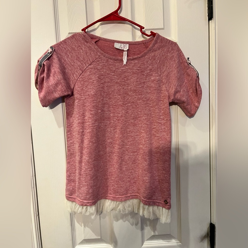 Adorable Matilda Jane girls tee